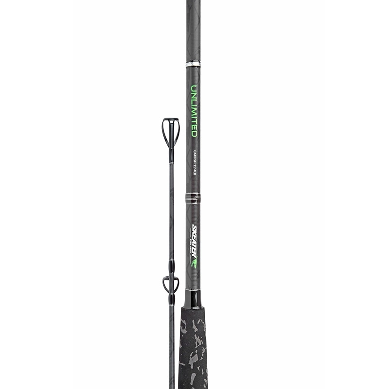 Skeater Unlimited Catfish Rods